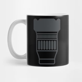 Camera Lens Mug